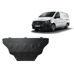Scut Motor, Scut Protection 4x2 1.6 D, Mercedes-Benz V-Class 2014 - Prezent - EDK.ro