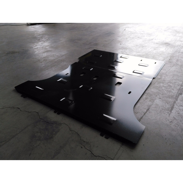 Skid Plate for Engine, Scut Protection 2.2 D 4x2 (Rear Wheel Drive), Mercedes-Benz V-Class 2014 - Present - EDK.ro