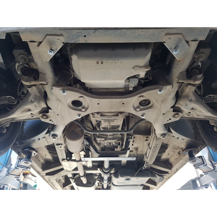 Scut Cutie de Viteze, Scut Protection 2.2 D 4x2, Mercedes-Benz Viano 2003 - 2014 - EDK.ro