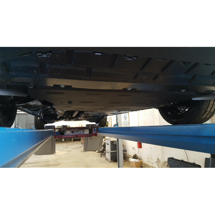 Scut Motor, Scut Protection 2.2 D 4x4, Mercedes-Benz Viano 2014 - 2020 - EDK.ro