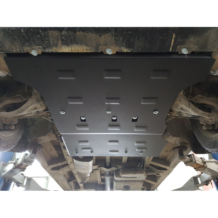 Scut Motor, Scut Protection 2.2 D 4x2 (Tracțiune Spate), Mercedes-Benz Viano 2014 - Prezent - EDK.ro