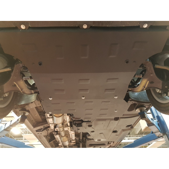 Skid Plate for Engine, Scut Protection 2.2 D 4x4, Mercedes-Benz Viano 2020 - Present - EDK.ro
