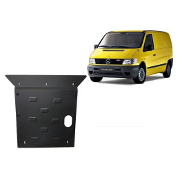 Scut Motor și Cutie de Viteze, Scut Protection, Mercedes-Benz Vito 1996 - 2003 - EDK.ro