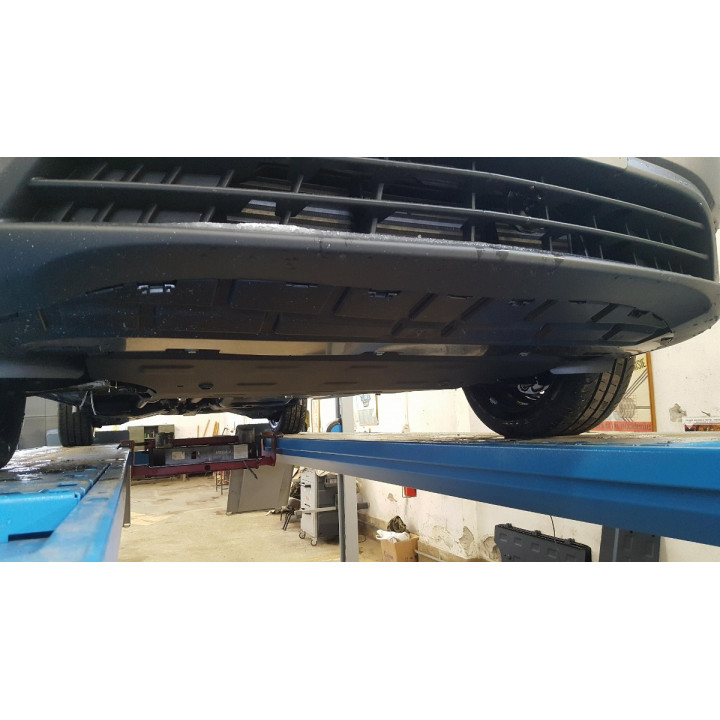 Skid Plate for Engine, Scut Protection 2.2 D 4x4, Mercedes-Benz Vito 2014 - 2020 - EDK.ro