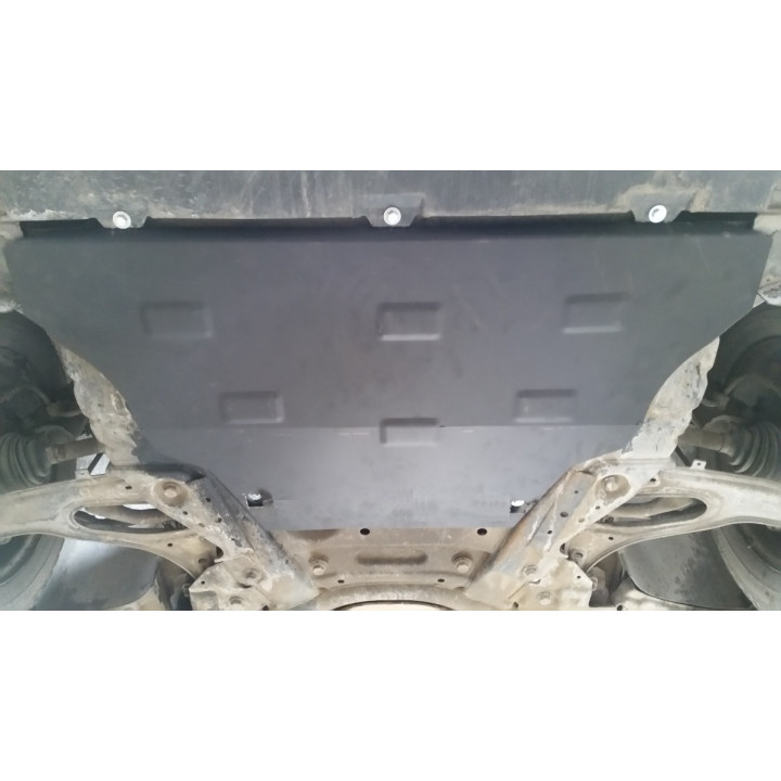Skid Plate for Engine, Scut Protection 4x2 1.6 D, Mercedes-Benz Vito 2014 - Present - EDK.ro