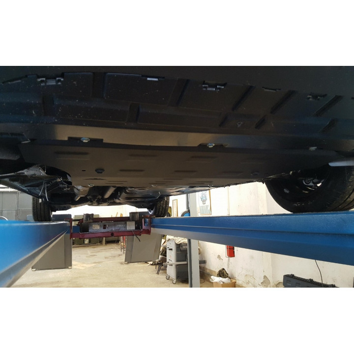 Scut Motor, Scut Protection 2.2 D 4x4, Mercedes-Benz Vito 2020 - Prezent - EDK.ro