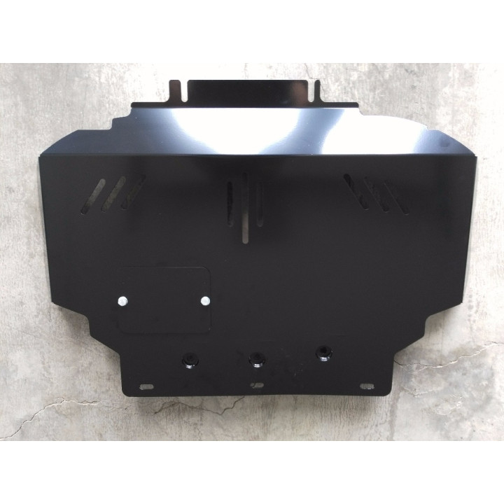 Skid Plate for Engine, Scut Protection, Mercedes-Benz X-Class 2017 - 2020 - EDK.ro