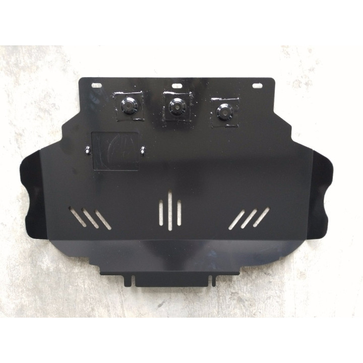 Skid Plate for Engine, Scut Protection, Mercedes-Benz X-Class 2017 - 2020 - EDK.ro