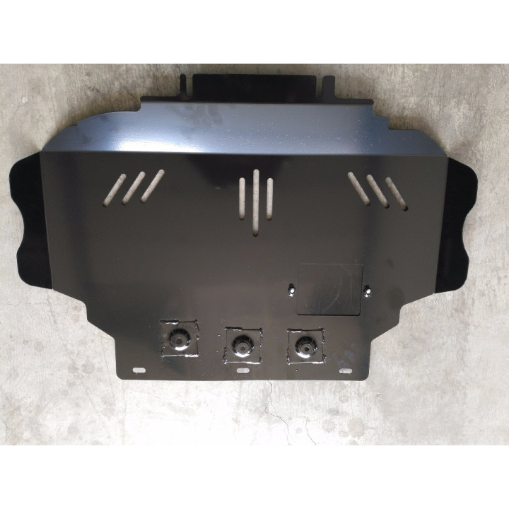 Skid Plate for Engine, Scut Protection, Mercedes-Benz X-Class 2017 - 2020 - EDK.ro