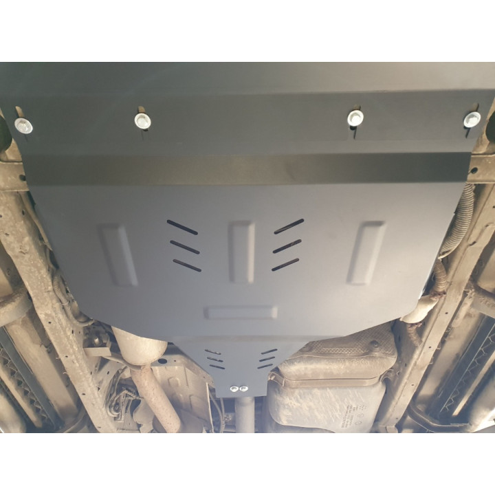 Scut Cutie de Viteze și Cutie de Transfer, Scut Protection, Mercedes-Benz X-Class 2017 - 2020 - EDK.ro