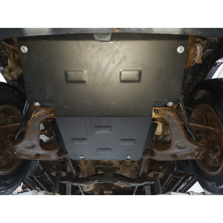 Scut Motor, Scut Protection, Mitsubishi L200 1998 - 2007 - EDK.ro