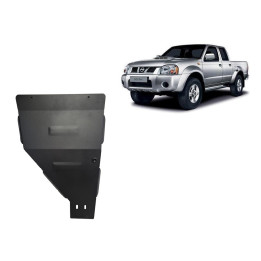Scut Cutie de Viteze, Scut Protection, Nissan Navara 1997 - 2004 - EDK.ro