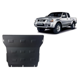 Scut Motor, Scut Protection Pick Up, Nissan Navara 1997 - 2004 - EDK.ro