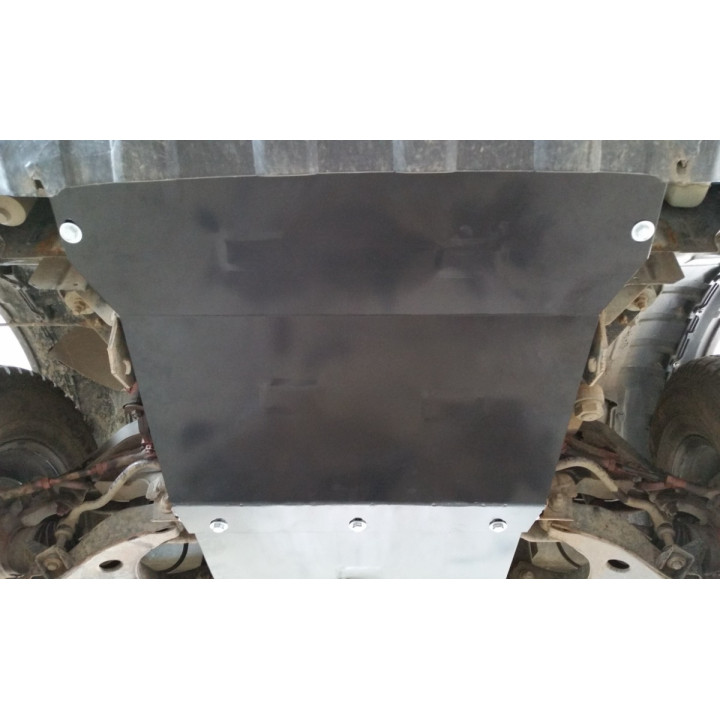 Scut Motor, Scut Protection Pick Up, Nissan Navara 1997 - 2004 - EDK.ro