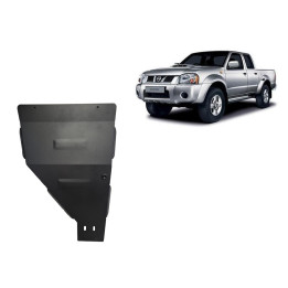 Scut Cutie de Viteze, Scut Protection Pick Up, Nissan Navara 1997 - 2004 - EDK.ro
