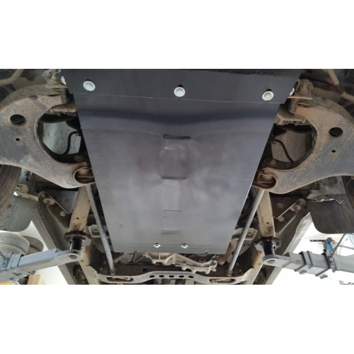 Scut Cutie de Viteze, Scut Protection Pick Up, Nissan Navara 1997 - 2004 - EDK.ro