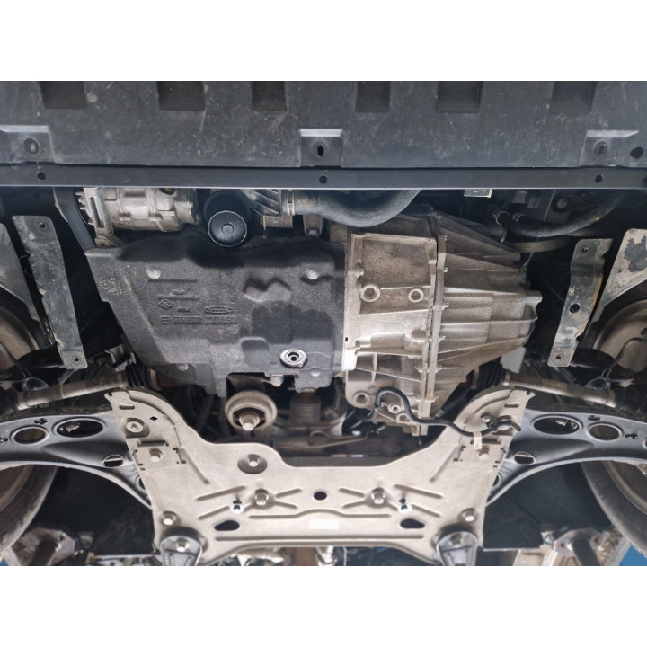 Skid Plate for Engine, Scut Protection, Nissan NV300 2022 - Present - EDK.ro