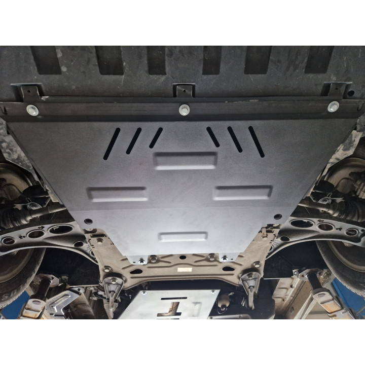 Scut Motor, Scut Protection, Nissan NV300 2022 - Prezent - EDK.ro