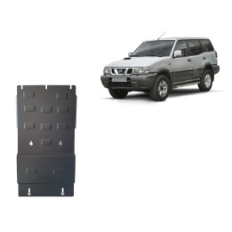 Scut Cutie de Viteze, Scut Protection, Nissan Terrano II 1992 - 2007 - EDK.ro