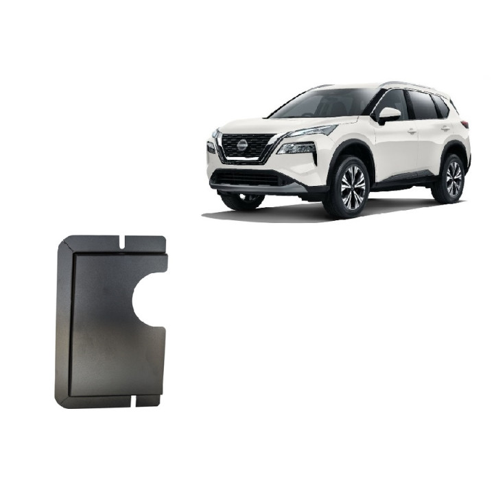 Scut Diferențial Spate, Scut Protection T33, Nissan X-Trail 2021 - Prezent - EDK.ro