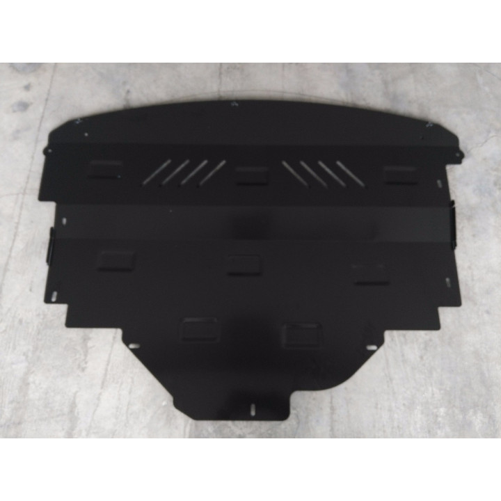 Skid Plate for Engine, Scut Protection, Opel Movano 2010 - 2020 - EDK.ro