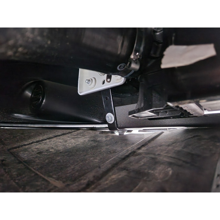 Scut Motor din Aluminiu, Scut Protection, Opel Movano 2022 - Prezent - EDK.ro