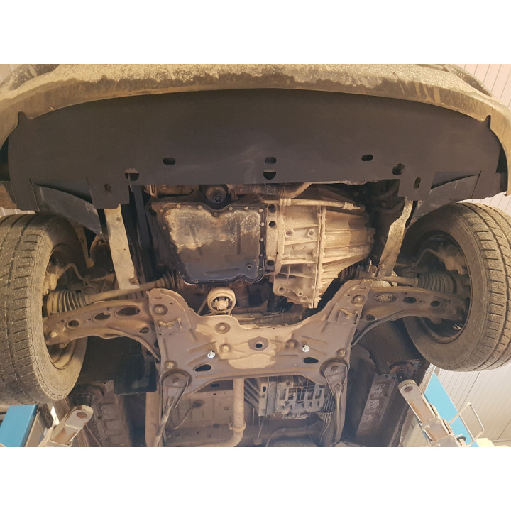 Scut Motor, Scut Protection, Opel Vivaro 2011 - 2014 - EDK.ro