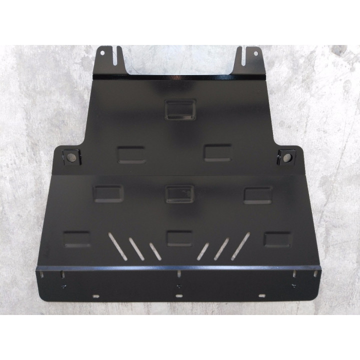 Skid Plate for Engine, Scut Protection, Opel Vivaro 2011 - 2014 - EDK.ro