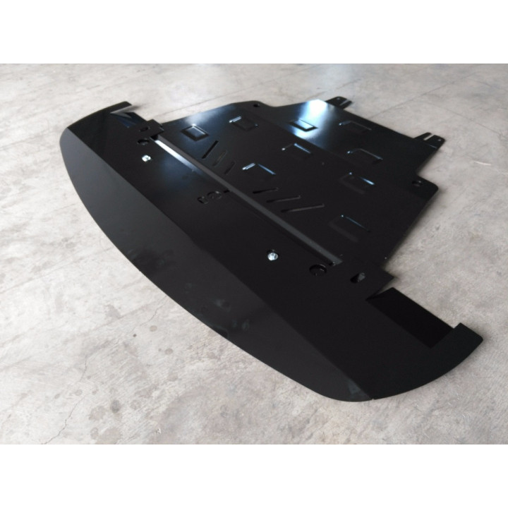 Skid Plate for Engine, Scut Protection, Opel Vivaro 2014 - 2019 - EDK.ro