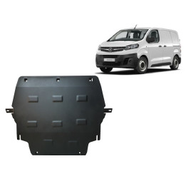 Scut Motor, Scut Protection, Opel Vivaro 2019 - Prezent - EDK.ro
