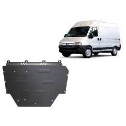 Scut Motor, Scut Protection, Peugeot Boxer 1996 - 2006 - EDK.ro