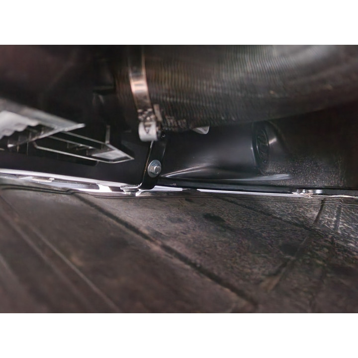Scut Motor din Aluminiu, Scut Protection, Peugeot Boxer 2016 - Prezent - EDK.ro
