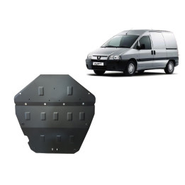 Skid Plate for Engine, Scut Protection, Peugeot Expert 1995 - 2006 - EDK.ro
