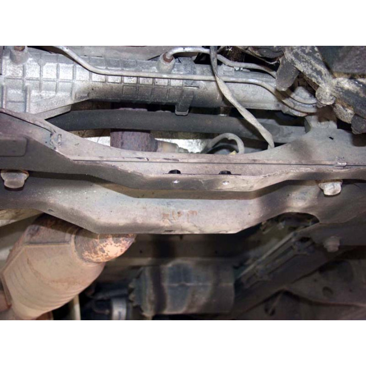 Skid Plate for Engine, Scut Protection, Peugeot Expert 1995 - 2006 - EDK.ro