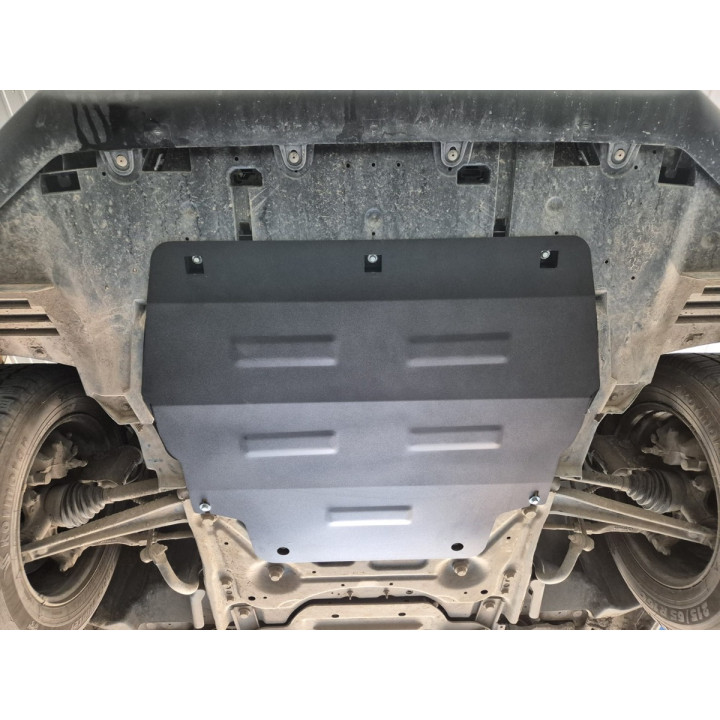 Skid Plate for Engine, Scut Protection, Peugeot Expert 2016 - Present - EDK.ro