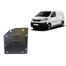 Skid Plate for AdBlue Tank, Scut Protection, Peugeot Expert 2020 - Present - EDK.ro