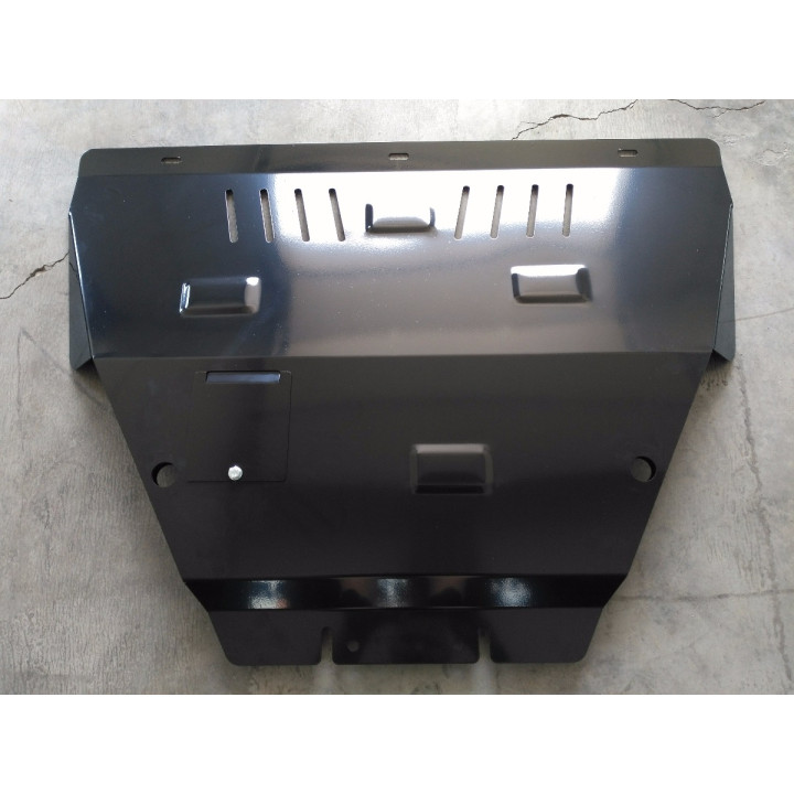 Scut Motor, Scut Protection, Peugeot Partner 1996 - 2008 - EDK.ro