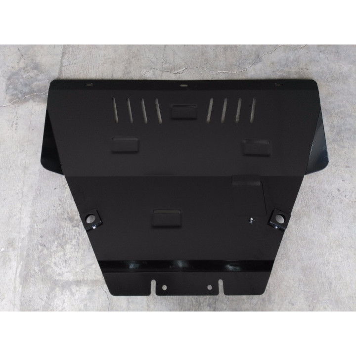 Scut Motor, Scut Protection, Peugeot Partner 1996 - 2008 - EDK.ro
