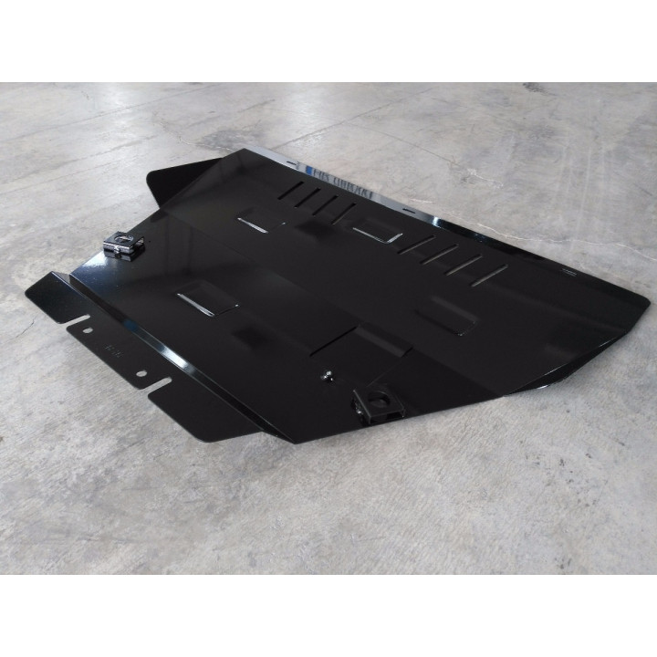Scut Motor, Scut Protection, Peugeot Partner 1996 - 2008 - EDK.ro