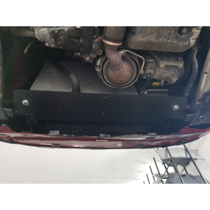 Scut Motor, Scut Protection Tepee, Peugeot Partner 2008 - 2020 - EDK.ro