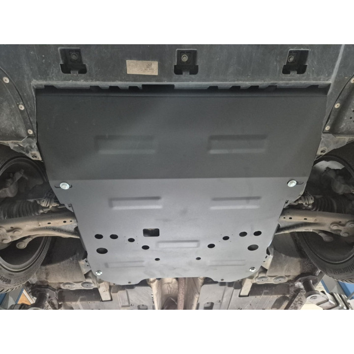 Scut Motor, Scut Protection, Peugeot Partner 2018 - Prezent - EDK.ro