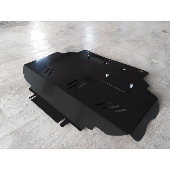 Scut Motor, Scut Protection, Renault Alaskan 2017 - Prezent - EDK.ro