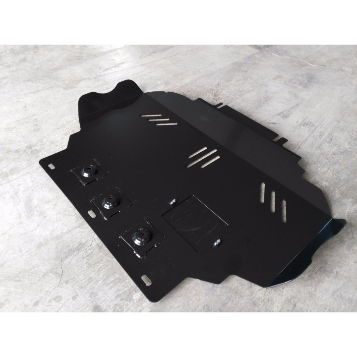 Scut Motor, Scut Protection, Renault Alaskan 2017 - Prezent - EDK.ro