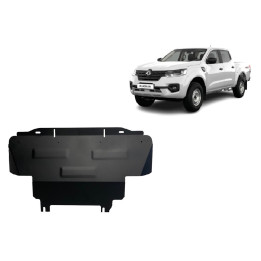 Skid Plate for Radiator, Scut Protection, Renault Alaskan 2017 - Present - EDK.ro