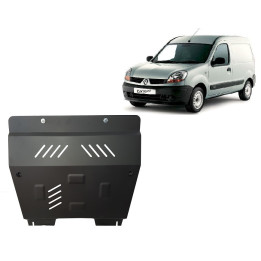 Skid Plate for Engine, Scut Protection, Renault Kangoo 1997 - 2008 - EDK.ro