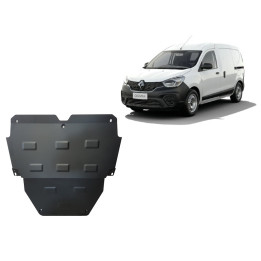 Scut Motor, Scut Protection, Renault Kangoo 2021 - Prezent - EDK.ro