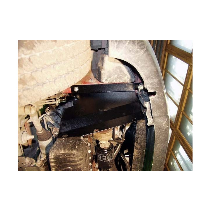 Scut Motor, Scut Protection 2, Renault Master 1998 - 2010 - EDK.ro