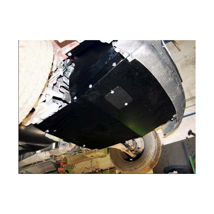 Scut Motor, Scut Protection 2, Renault Master 1998 - 2010 - EDK.ro