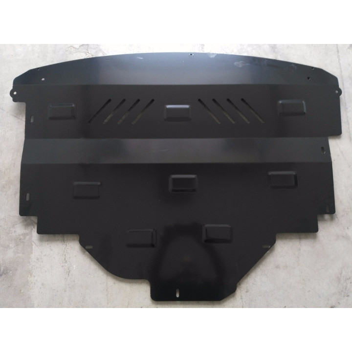 Scut Motor, Scut Protection 3, Renault Master 2010 - 2024 - EDK.ro