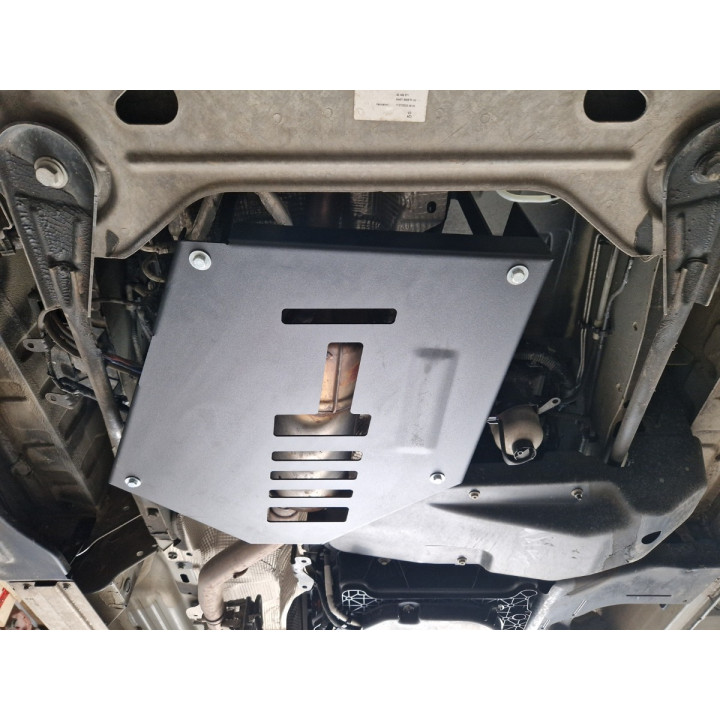 Scut Catalizator, Scut Protection 3 Anti Theft, Renault Master 2022 - Prezent - EDK.ro